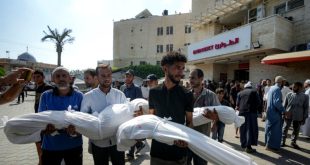 Ataque de Israel en el sur de Gaza deja 71 muertos; el objetivo era un líder de Hamás