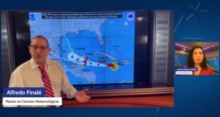 Beryl se dirige este miércoles hacia Jamaica como un poderoso huracán categoría 4