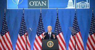 Biden busca despejar dudas sobre su capacidad física en conferencia de prensa