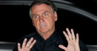 Brasil: Policía federal acusa a expresidente Bolsonaro de lavado de dinero y asociación delictiva