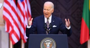 Conferencia de prensa del presidente Joe Biden al cierre de la cumbre de la OTAN