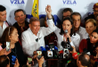 Costa Rica ofrece asilo político a María Corina Machado y Edmundo González