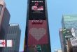 Denuncias de drogas, violencia y limosneros amenazan el turismo en Times Square