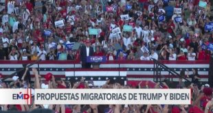 Deportaciones masivas y pérdida de ciudadanía estadounidense, el plan migratorio de Trump