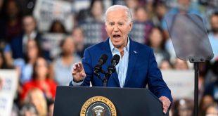 El preisdente de EEUU Joe Biden continuará en las elecciones después de su actuación en el debate presidencial.