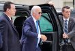 El presidente de EEUU, Joe Biden, dijo que se centrará en su trabajo como presidente durante los seis meses que le quedan en el cargo.