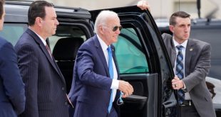 El presidente de EEUU, Joe Biden, dijo que se centrará en su trabajo como presidente durante los seis meses que le quedan en el cargo.