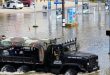 En Fotos | Paso de Beryl por Texas deja fuertes inundaciones y destrucción