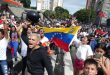 En Fotos | Venezolanos se manifiestan en las calles ante resultados de elecciones