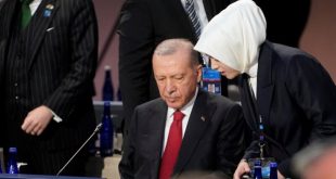 Erdogan dice que Biden y EEUU son cómplices de presuntos crímenes de guerra israelíes