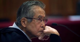 Hija de Alberto Fujimori anuncia que su padre se postulará a la presidencia de Perú en 2026