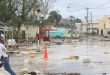 Huracán Beryl toca tierra cerca de Granada