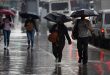 Inameh prevé lluvias con actividad eléctrica en algunas zonas del país este martes