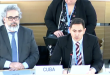 La Habana intenta desacreditar al ICLEP y a Artículo 19 ante el Consejo de Derechos Humanos