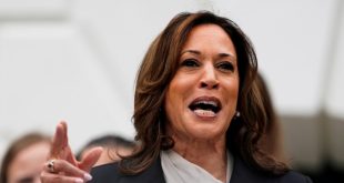 La carrera por la presidencia de Estados Unidos recibió una nueva energía con la nueva oponente demócrata, la vicepresidenta Kamala Harris.