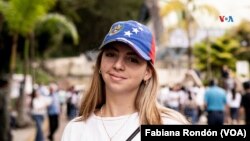 La generación de venezolanos que vota por primera vez en elecciones presidenciales