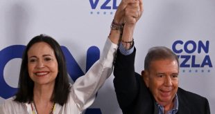 La oposición venezolana asegura tener pruebas de que ganó elecciones con más de 6,2 millones de votos