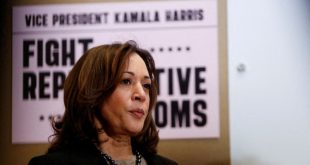 La vicepresidente Kamala Harris, habría alcanzado el apoyo de suficientes delegados para garantizar su nominación en el Partido Demócrata.