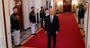 Los estadounidenses continúan preguntándose si el presidente Joe Biden está capacitado para gobernar el país hasta el fin de su mandato.