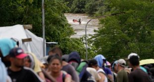 Panamá reporta disminución en cruces de migrantes por Darién tras cierre de pasos, pero flujo sigue