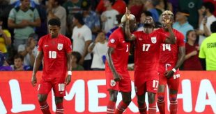 Panamá vence 3-1 a Bolivia y clasifica por primera vez a cuartos de final en la Copa América