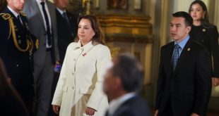 Perú rechaza informe de AI que apunta a responsabilidad de presidenta Boluarte en muertes durante protestas