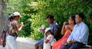 Prolongada ola de calor amenaza a más de 130 millones de estadounidenses