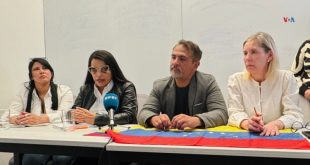 diáspora venezolana en Colombia vuelve para votar en elecciones