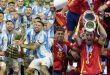 ¡Lista la 'Finalissima'! Históricas victorias de España y Argentina en la Euro y la Copa América 2024