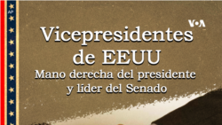 ¿Cuál es el papel del vicepresidente de Estados Unidos?