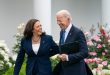 ¿Qué dijo Kamala Harris luego de la renuncia de Biden a su candidatura?