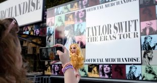 Organizador cancela conciertos de Taylor Swift en Viena por temor a un atentado