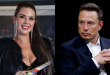 Alicia Machado reveló su interés romántico por Elon Musk