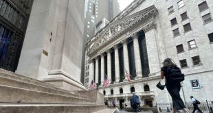 Bolsa de Nueva York cierra con fuertes alzas tras comentarios de Powell