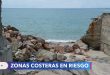 Comunidades costeras de Panamá están en riesgo ante aumento del nivel del mar