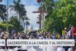 Denuncian aumento de persecución religiosa en Nicaragua