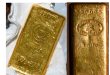 El oro marca récord histórico, a 2.500 dólares por onza