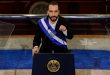 El presidente Nayib Bukele lidera el Ranking Mitofsky con un 93% de aprobación