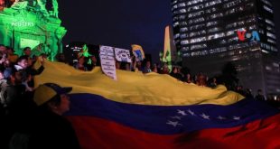 En Fotos | Venezolanos protestan en distintas ciudades contra el gobierno de Nicolás Maduro