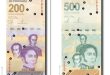 Estos son los elementos de seguridad de los nuevos billetes del cono monetario