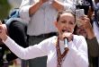 Info Martí | Nominan a María Corina Machado al Premio Nobel de la Paz