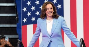 Kamala Harris y Tim Walz hacen campaña en Estados denominados “indecisos” para lograr el apoyo en su camino hacia la presidencia de EEUU.