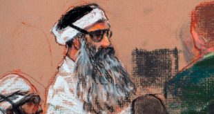 Khalid Sheikh Mohammed, presunto artífice de los atentados del 11-S, acepta declararse culpable