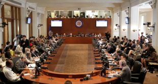 La OEA insta al CNE a publicar las actas con los resultados de las elecciones en Venezuela