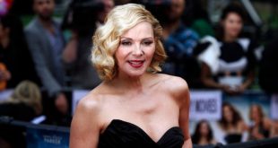 La actriz Kim Cattrall está de cumpleaños