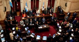 Los senadores de Argentina dan marcha atrás en aumento de sus sueldos