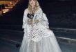 Madonna hizo una visita nocturna en Pompeya para celebrar sus 66 años