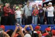 Nicolás Maduro exigió a los gobiernos respeto a su reelección