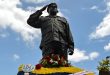 Nicolás Maduro inaugura nueva estatua de Chávez en La Guaira tras derribo de la anterior