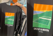 Camiseta de Castilla-La Mancha.